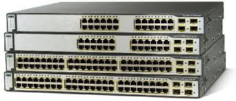Catalyst 3750G Switch Series Catalyst 3750G Switch Series